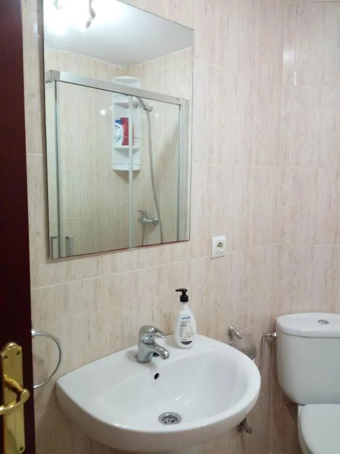 Apartamento Piso cerca de la playa victoria  Cádiz