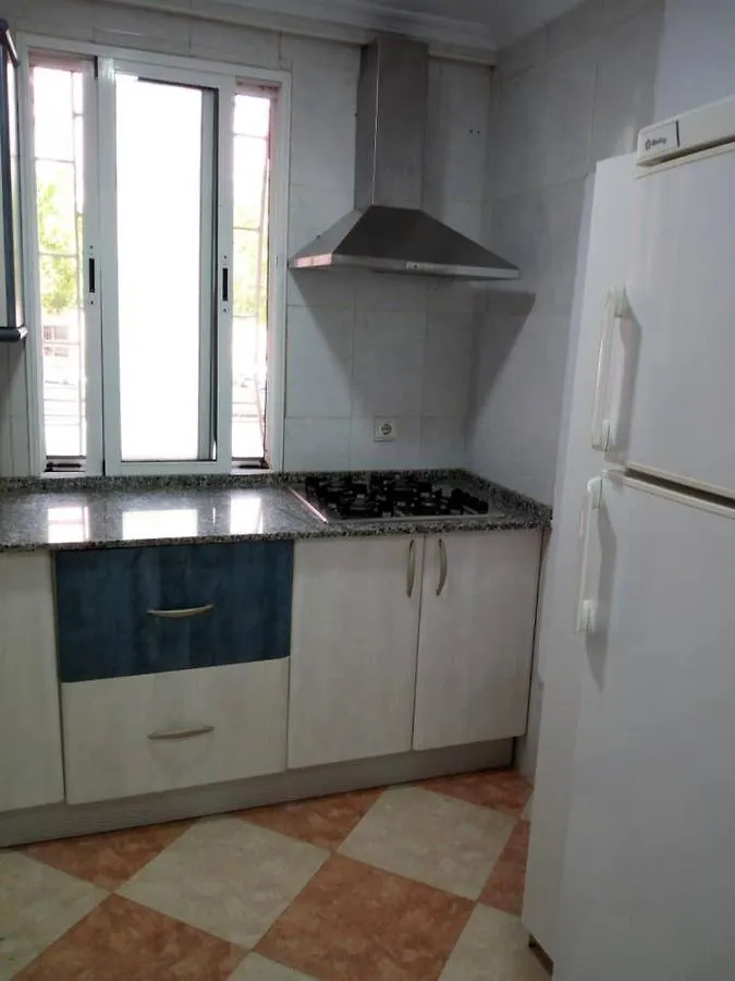 Apartamento Piso cerca de la playa victoria  Cádiz