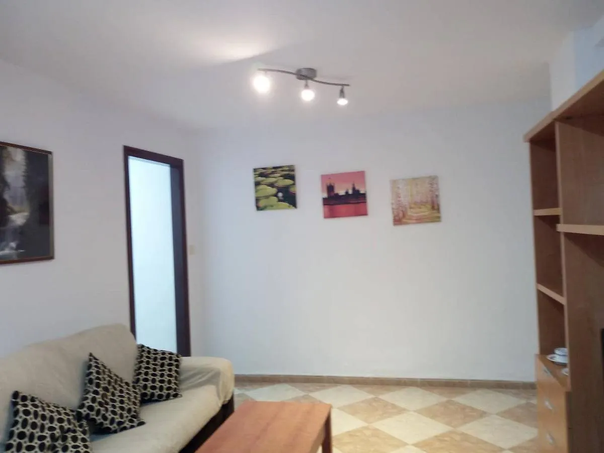 Apartamento Piso cerca de la playa victoria  Cádiz
