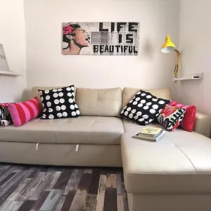  Apartamento Cádiz, Playa Y Centro Historico